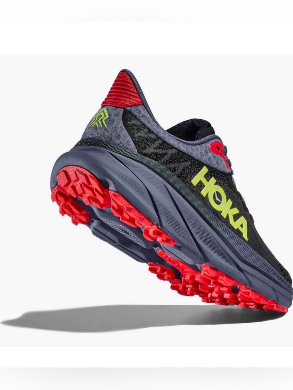 Hoka Women's Challenger ATR 7 Trail Shoe Size 6.5B